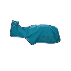 Exercise Sheet Equestrian Stockholm Aurora Blues Dark Turquoise