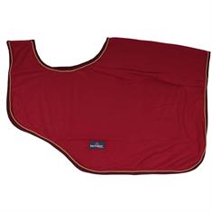 Exercise Sheet Horsegear Classic Dark Red