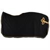 Exercise Sheet Horsegear Luxe Black-Gold