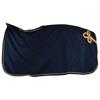 Exercise Sheet Horsegear Luxe Dark Blue-Gold