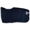 Exercise Sheet Horsegear Luxe Dark Blue-Silver