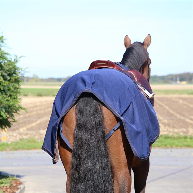 Exercise Sheet Kentucky All Weather 160g Dark Blue