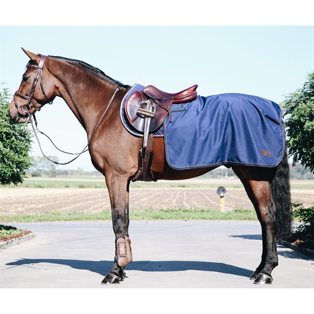 Exercise Sheet Kentucky All Weather 160g Dark Blue