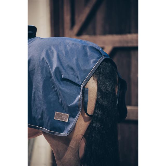 Exercise Sheet Kentucky All Weather 160g Dark Blue