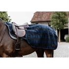 Exercise Sheet Kentucky Heavy Fleece Dark Blue-Blue