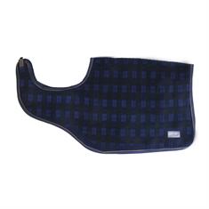 Exercise Sheet Kentucky Heavy Fleece Dark Blue-Blue