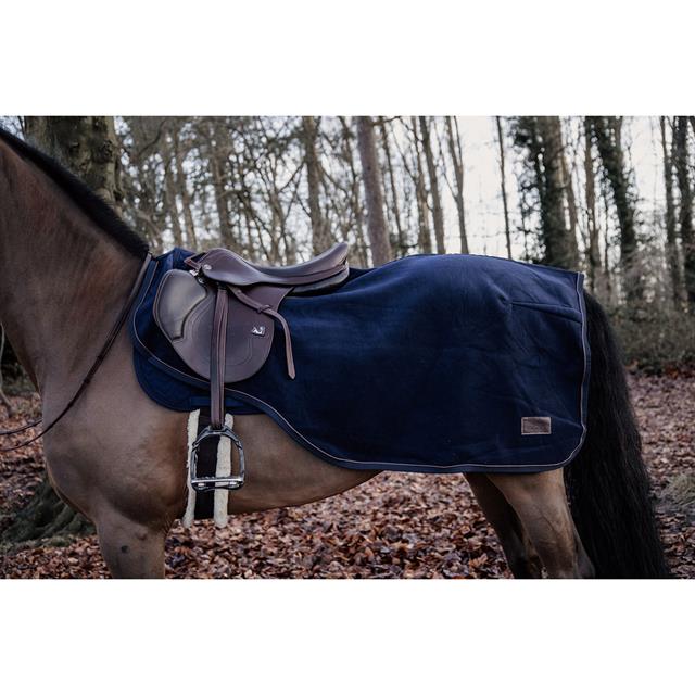Exercise Sheet Kentucky Heavy Fleece Dark Blue
