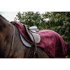 Exercise Sheet Kentucky Heavy Fleece Dark Red
