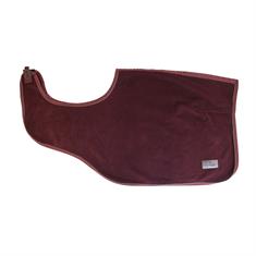 Exercise Sheet Kentucky Heavy Fleece Dark Red