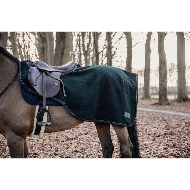 Exercise Sheet Kentucky Heavy Fleece Green