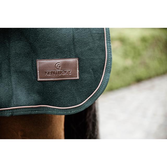 Exercise Sheet Kentucky Heavy Fleece Green