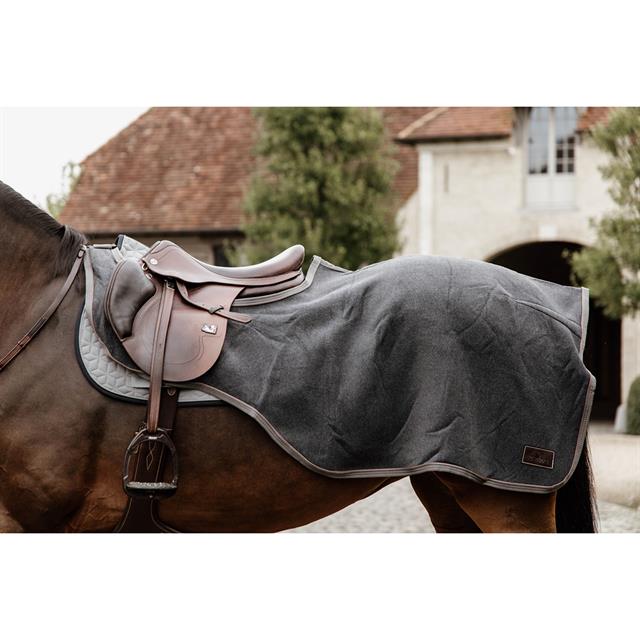 Exercise Sheet Kentucky Heavy Fleece Grey