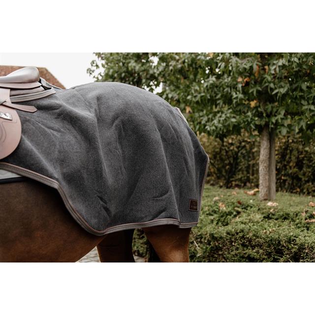 Exercise Sheet Kentucky Heavy Fleece Grey