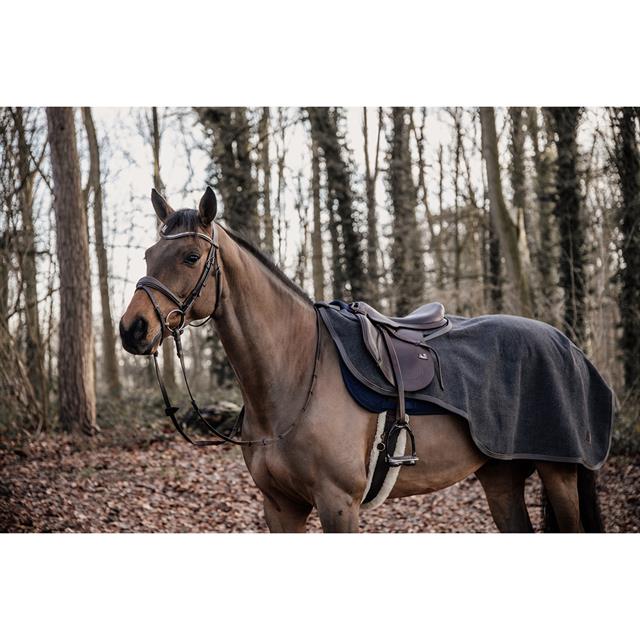 Exercise Sheet Kentucky Heavy Fleece Grey