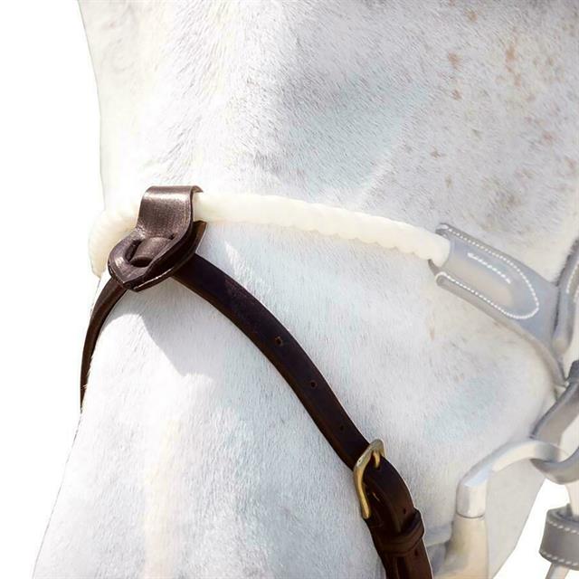 Extension Part Flash Noseband D Collection by Dy'on With 2 Removable Attachments Brown
