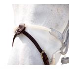 Extension Part Flash Noseband Dy'on With 2 Removable Attachment USC Brown
