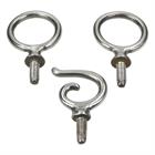Extra Set Rings Lunging Surcingle Lammert Haanstra 