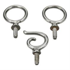 Extra Set Rings Lunging Surcingle Lammert Haanstra