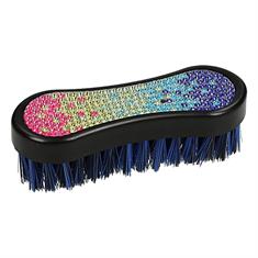 Face Brush Epplejeck EJRainbow Black