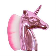 Face Brush QHP Unicorn Pink