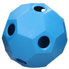 Feed Ball Hay Play Blue