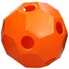 Feed Ball Hay Play Orange