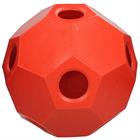 Feed Ball Hay Play Red