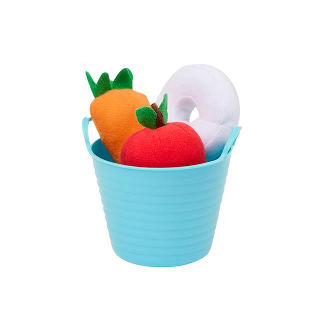 Feed Bucket LeMieux Toy Pony Treats Multicolour