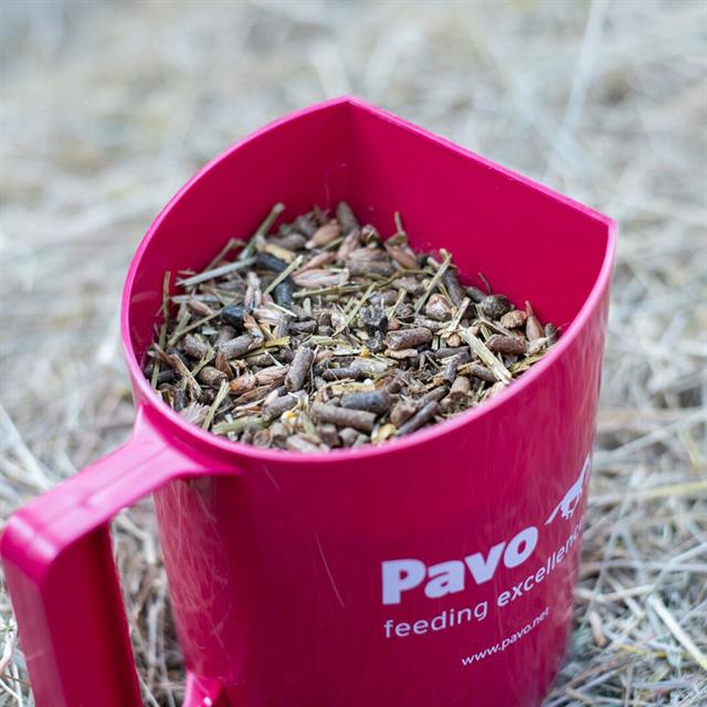 Feed Scoop Pavo Multicolour