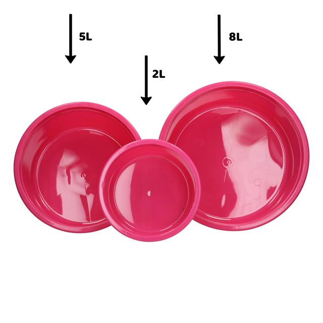 Feeding Bowl Epplejeck 2L Pink