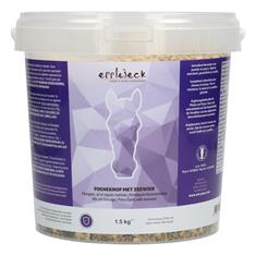 Fenu-Garlic With Seaweed Epplejeck Multicolour
