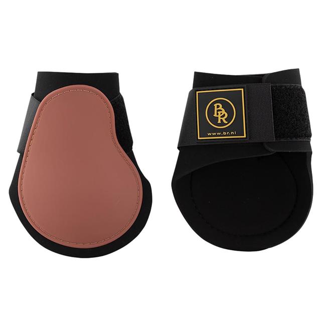 Fetlock Boots BR Event without Elastic Orange-Brown
