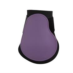 Fetlock Boots BR Event without Elastic Purple-Grey