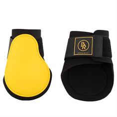 Fetlock Boots BR Event without Elastic Yellow-Blue