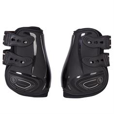 Fetlock Boots BR Ultimo Black