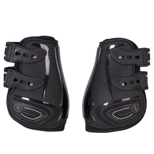 Fetlock Boots BR Ultimo Black