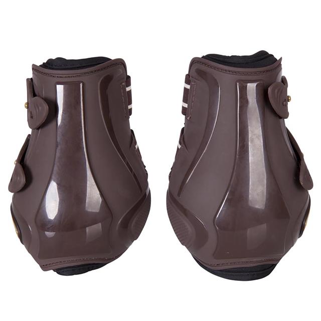 Fetlock Boots BR Ultimo Brown