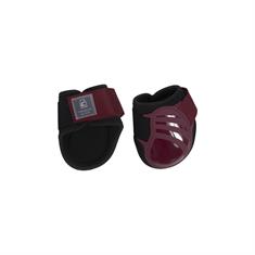 Fetlock Boots Cavallo Habor Dark Red