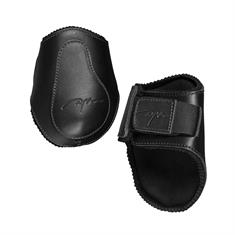 Fetlock Boots Dy'on Leather Neoprene Black