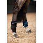 Fetlock Boots Equestrian Stockholm Anatomic Blue Meadow Blue