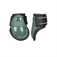 Fetlock Boots Equestrian Stockholm Anatomic Sycamore Green Green