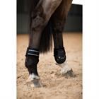 Fetlock Boots Equestrian Stockholm Black Edition Black