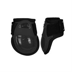 Fetlock Boots Equestrian Stockholm Black Edition Black