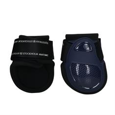 Fetlock Boots Equestrian Stockholm Modern Tech Navy Dark Blue