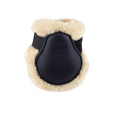Fetlock Boots Eskadron Faux Fur Mid Blue