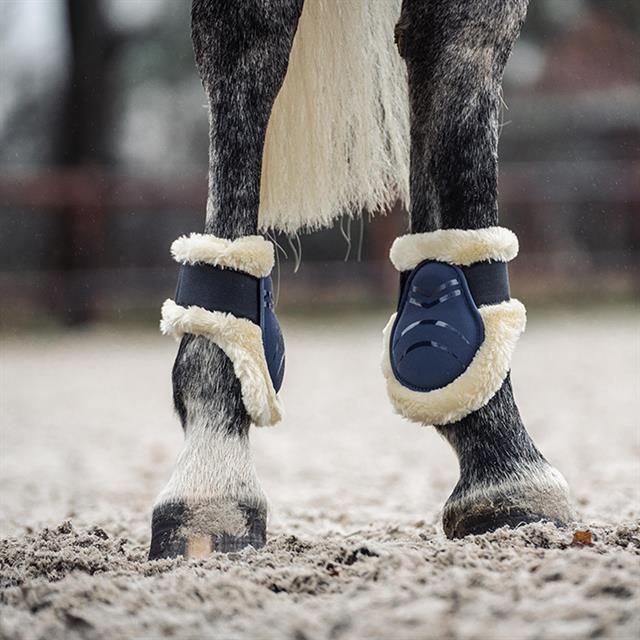 Fetlock Boots Horsegear Lexi Dark Blue