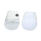 Fetlock Boots Horsegear Livio White