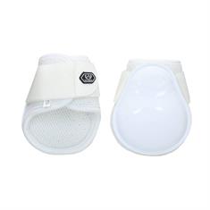 Fetlock Boots Horsegear Livio White