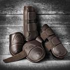 Fetlock Boots LeMieux Capella Brown