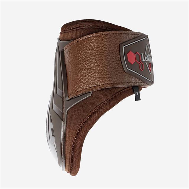 Fetlock Boots LeMieux Impact Compliant Brown